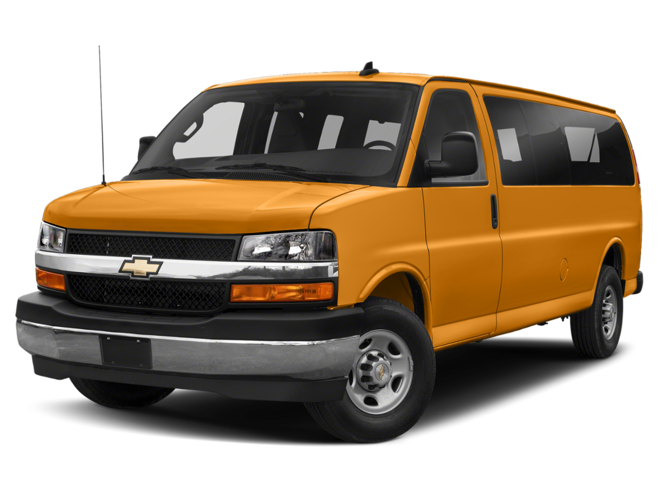 Express Passenger Chevrolet 2020 Express Passenger LT