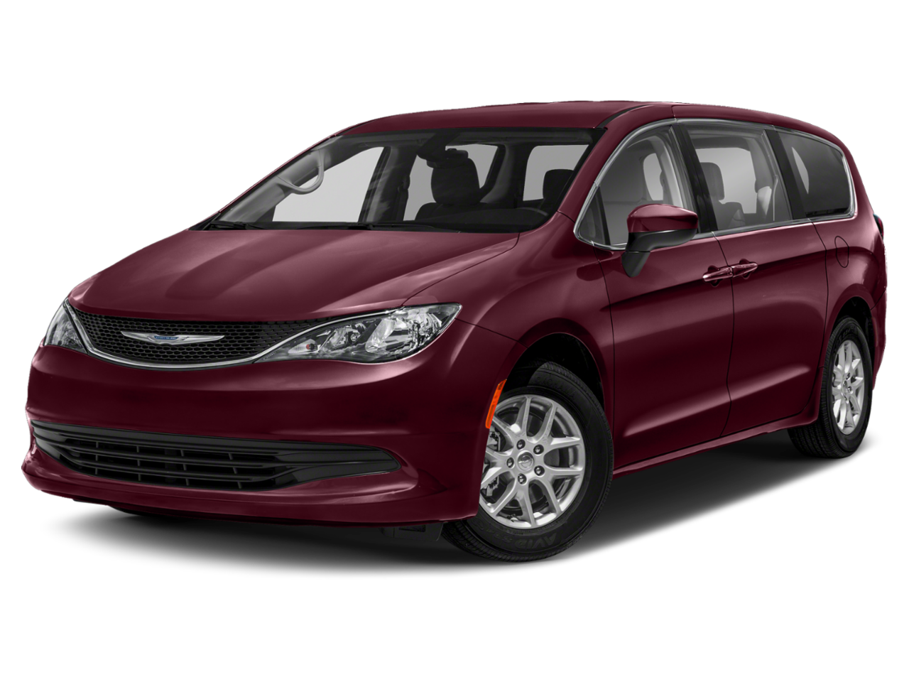 Pacifica Touring Velvet Red Pearlcoat