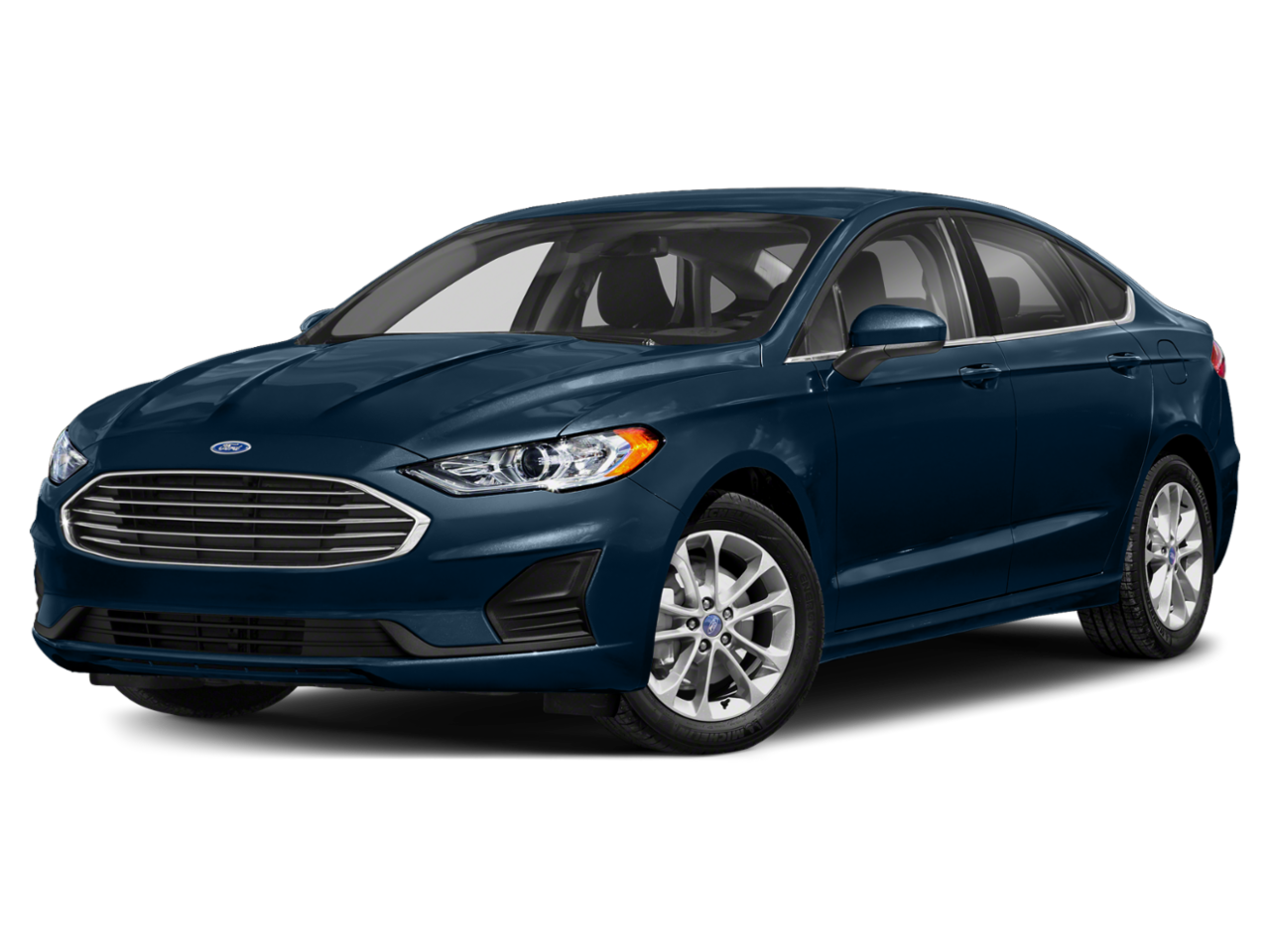 New Ford Fusion PlugIn Hybrid from your Tampa, FL