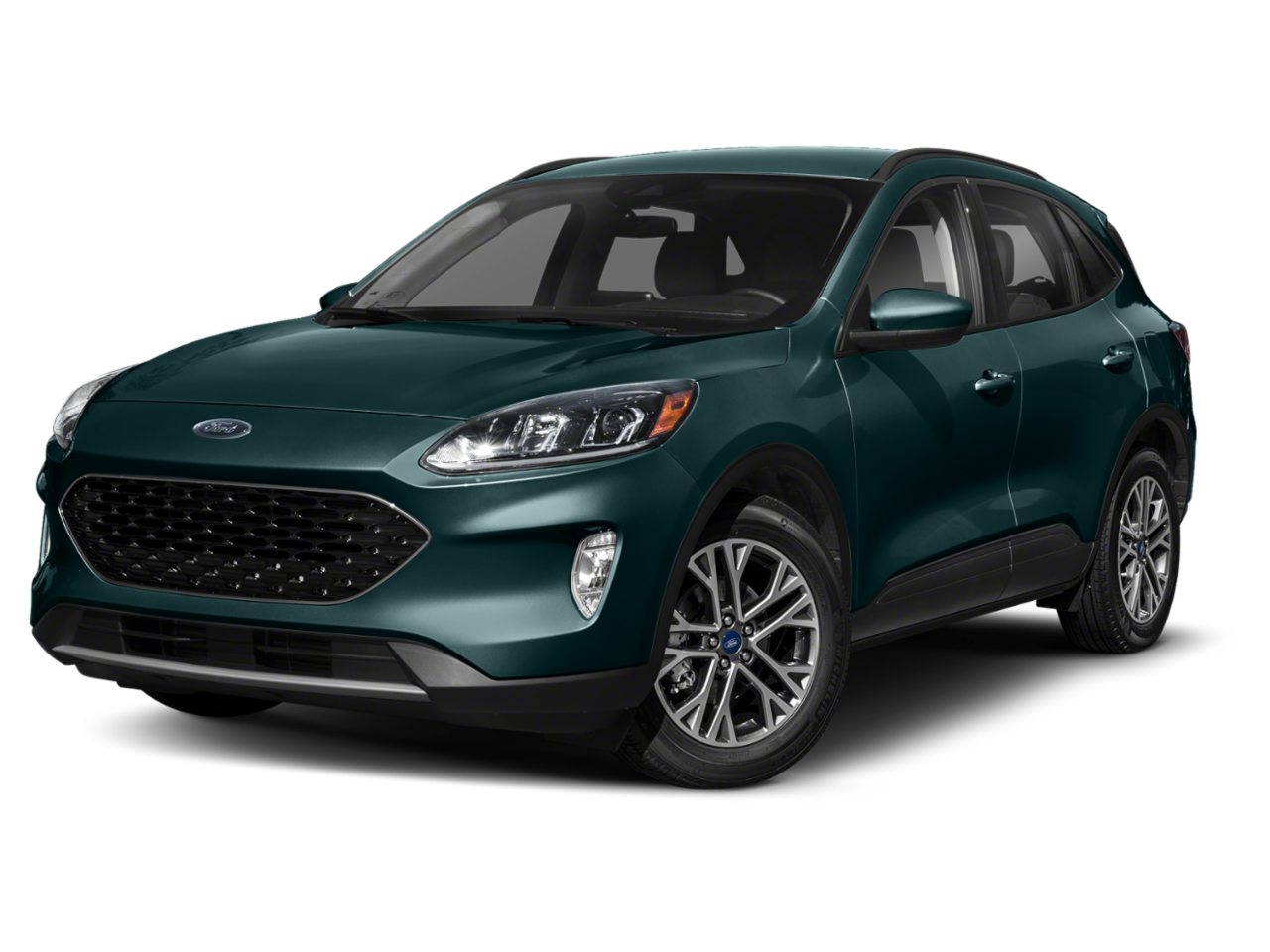 Escape S Dark Persian Green Metallic