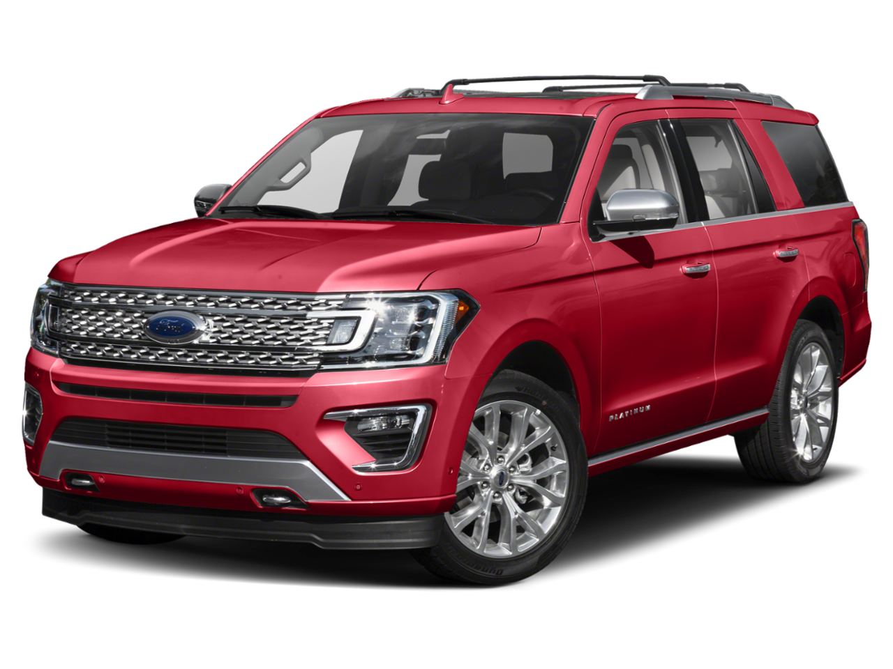 New Ford Expedition from your Houlton, ME dealership, York's of Houlton.