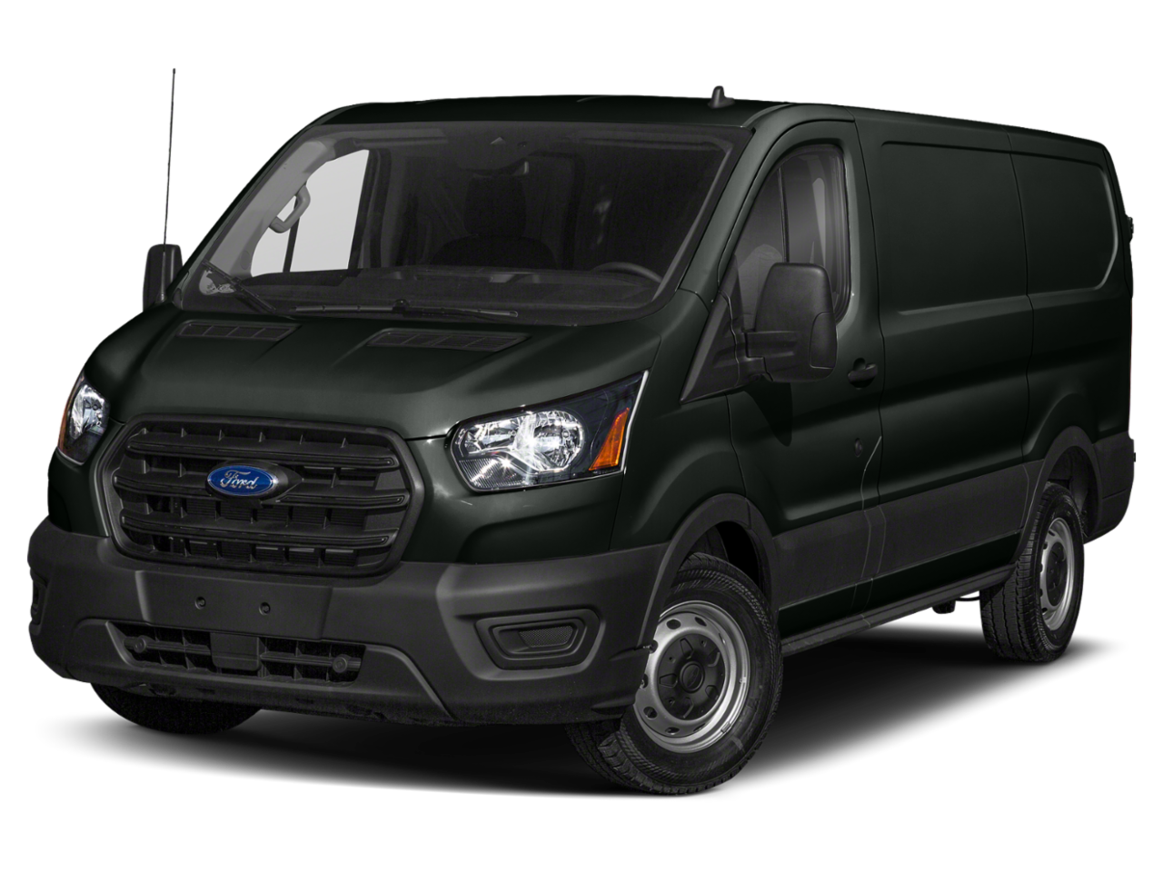 Transit Cargo Van T-150 130" Low Rf 8670 GVWR RWD Green Gem Metallic