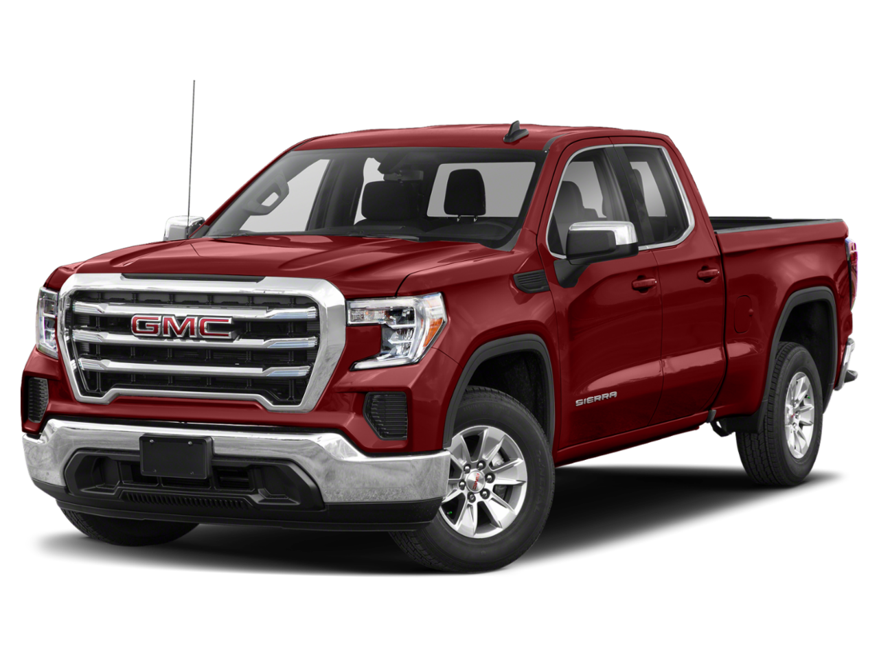 2020 GMC Sierra 1500 1GTR9BED6LZ291124