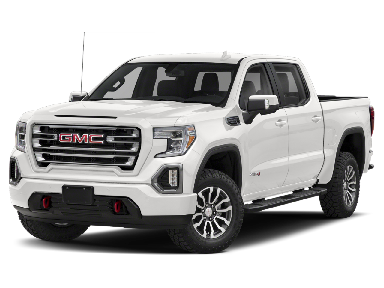 2020 GMC Sierra 2500HD Denali HeavyDuty Pickup Truck [SPECS]