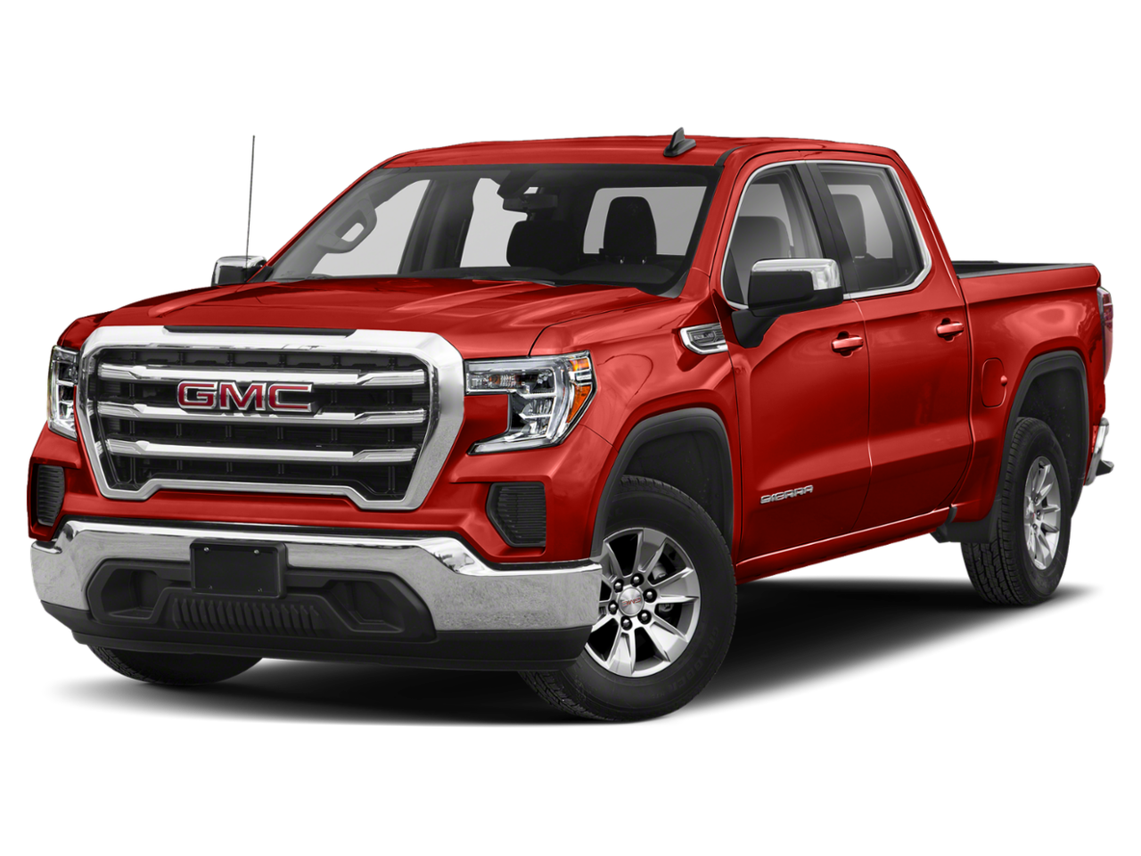 2020 GMC Sierra 1500 3GTU9BED2LG101166