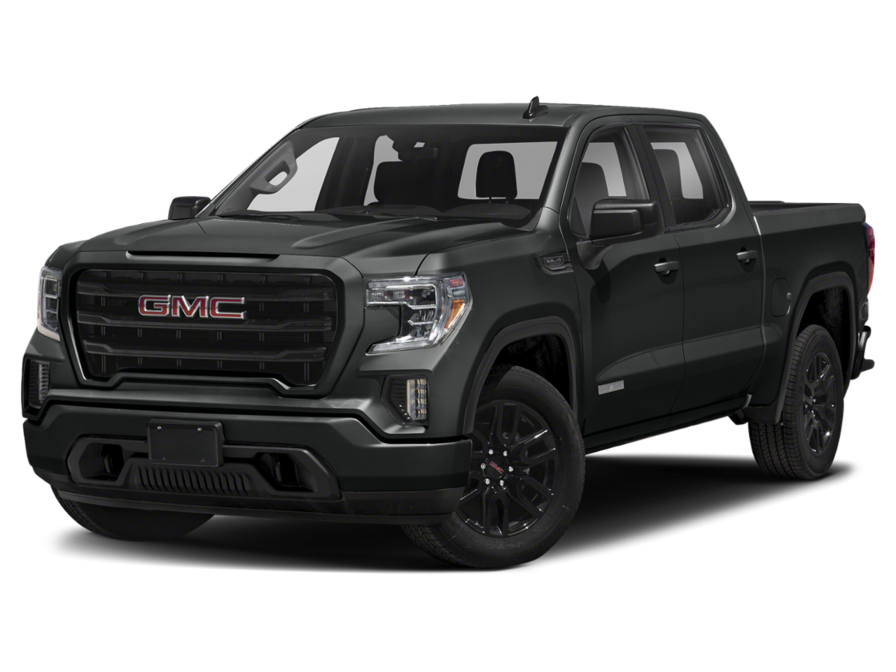 2020 GMC Sierra 1500 1GTU9CED7LZ329427