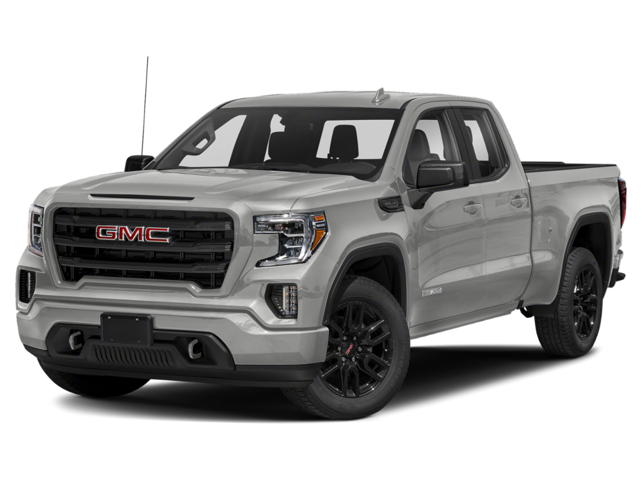 2020 GMC Sierra 1500 1GTR8CED3LZ233741