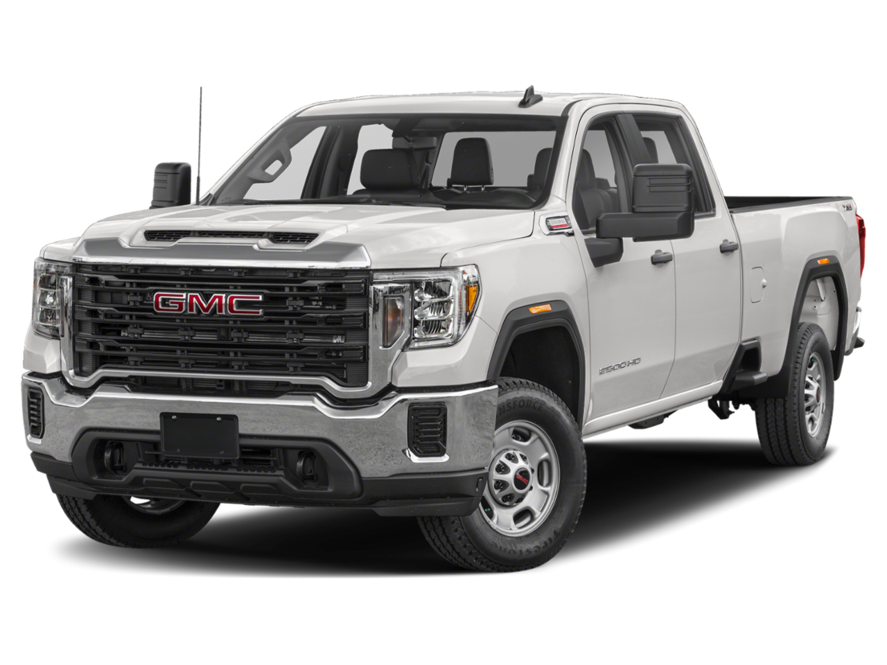 2020 GMC Sierra 2500HD 1GT49LEY9LF285161