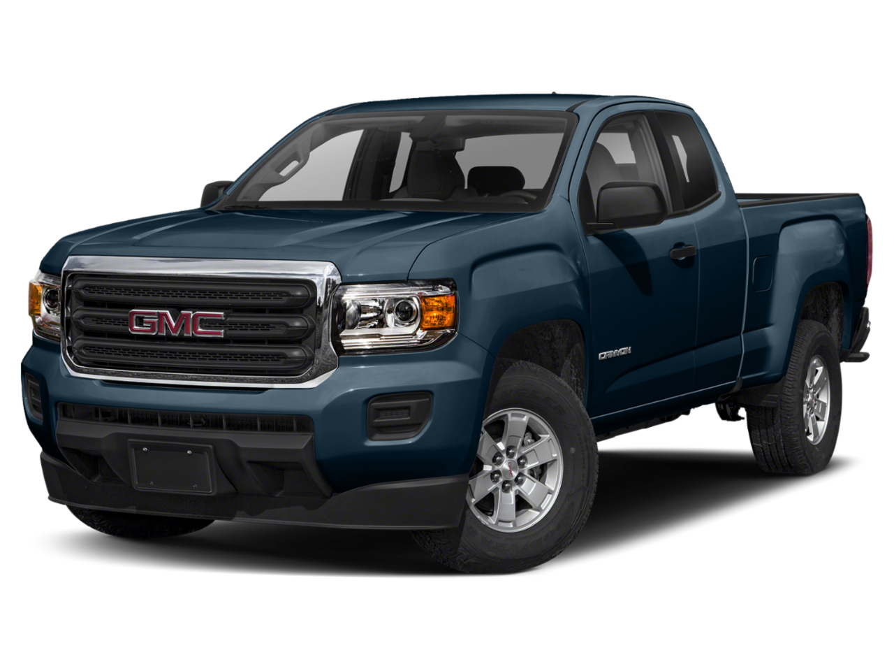Canyon 2WD SL Blue Emerald Metallic
