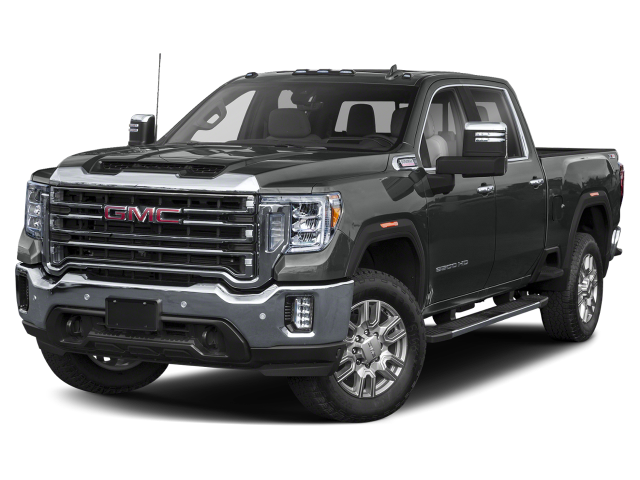 2020 GMC Sierra 3500HD 1GT49WEY0LF289908