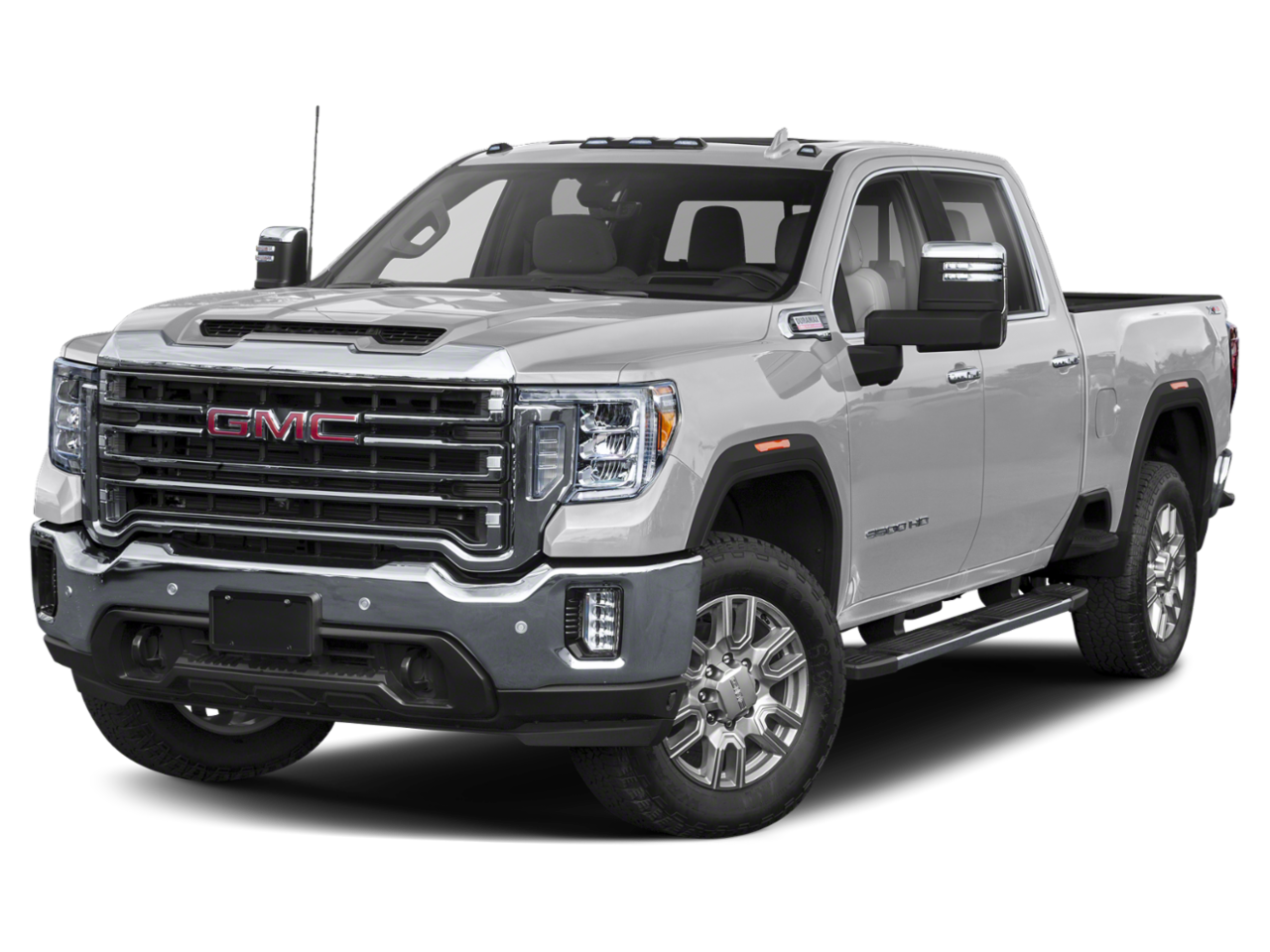 2020 GMC Sierra 3500HD 1GT49WEYXLF286756