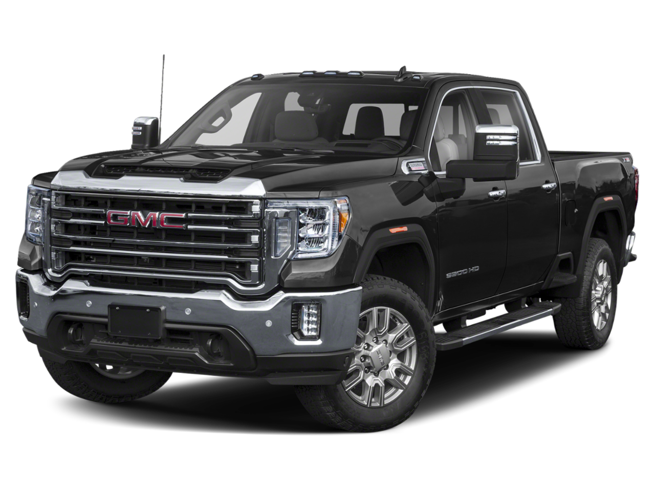 2020 GMC Sierra 3500HD 1GT49WEY3LF307818