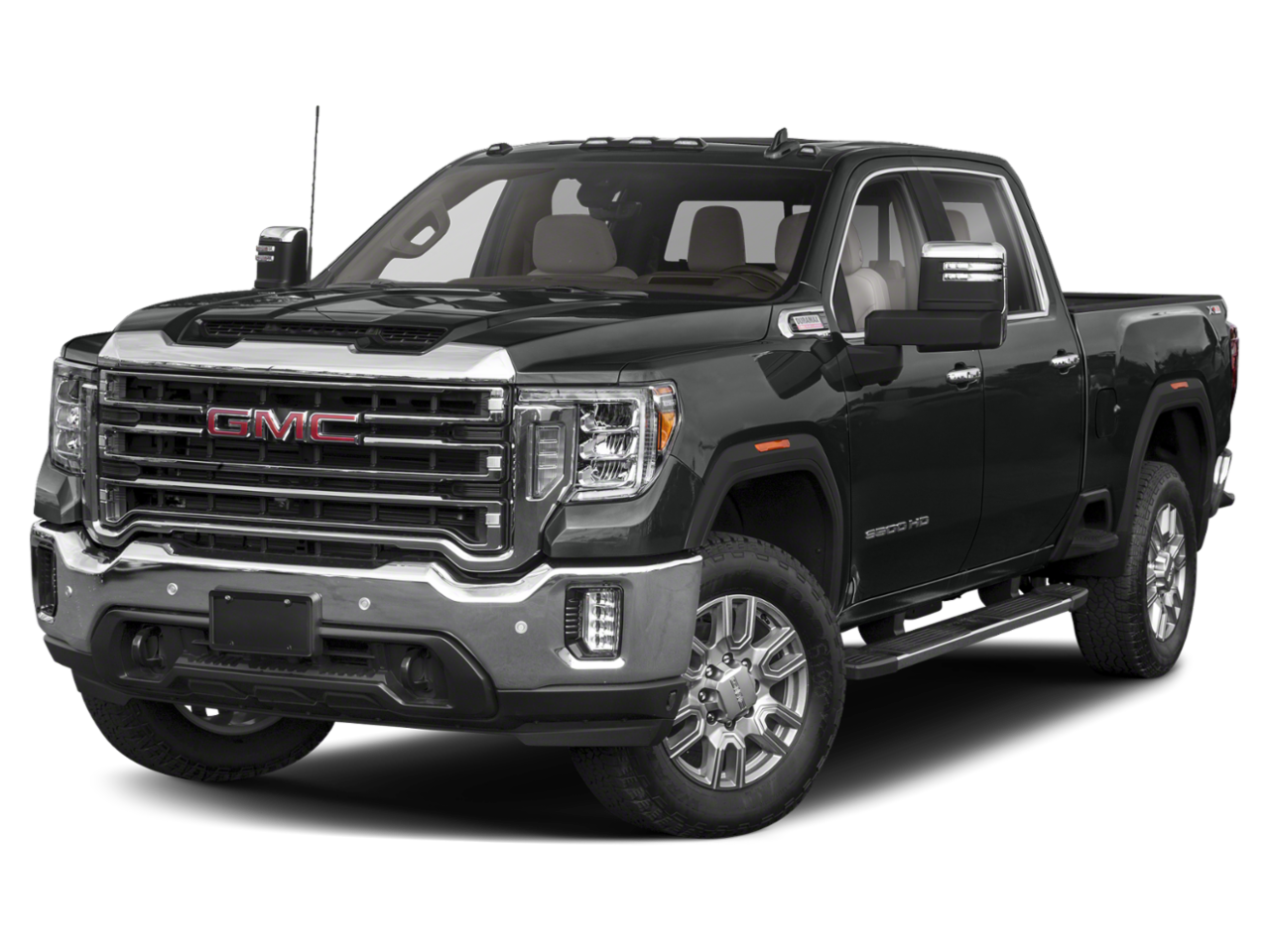 2020 GMC Sierra 3500HD 1GT49SEY8LF284531