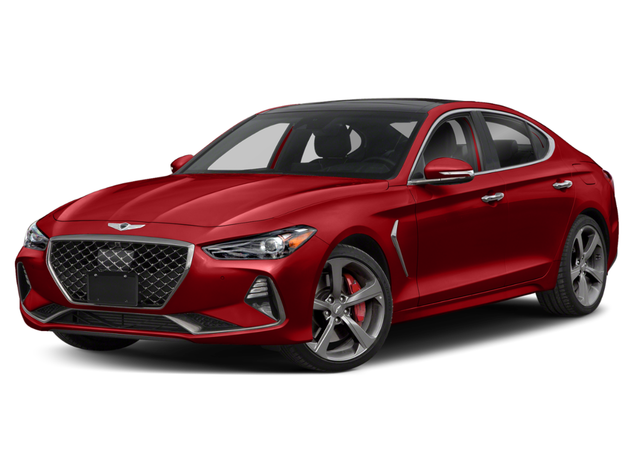 2022 Genesis G70 Incentives, Specials & Offers in Waterloo IA