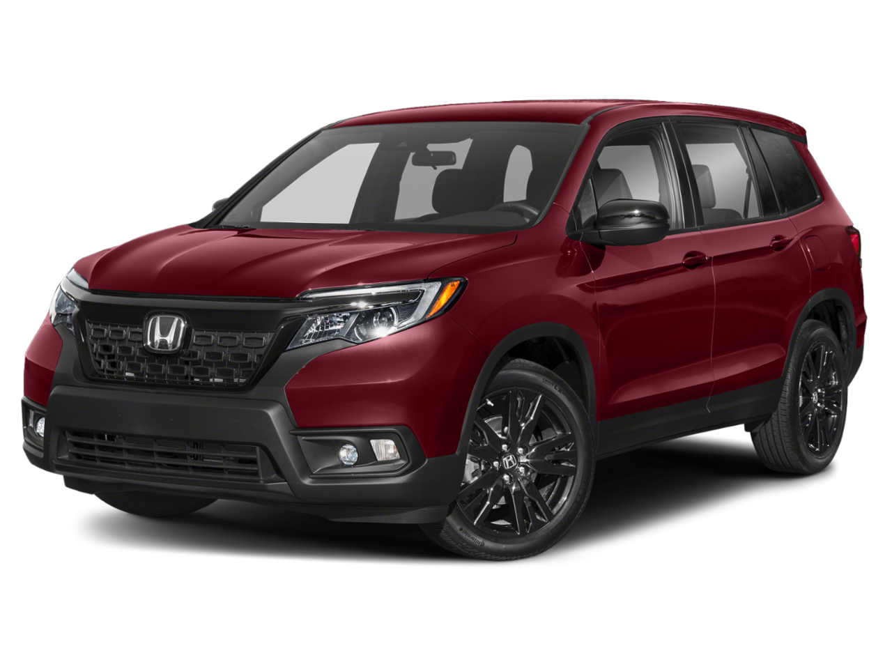 Passport Sport Deep Scarlet Pearl