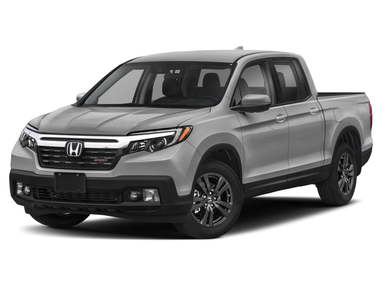 Ridgeline Sport Lunar Silver Metallic