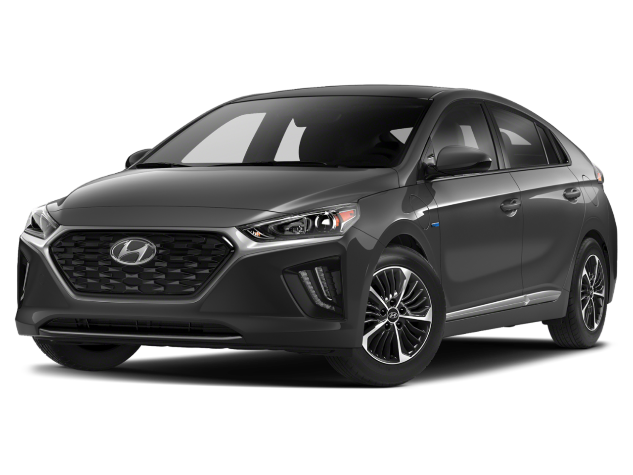 IONIQ Plug-In Hybrid SE Amazon Gray