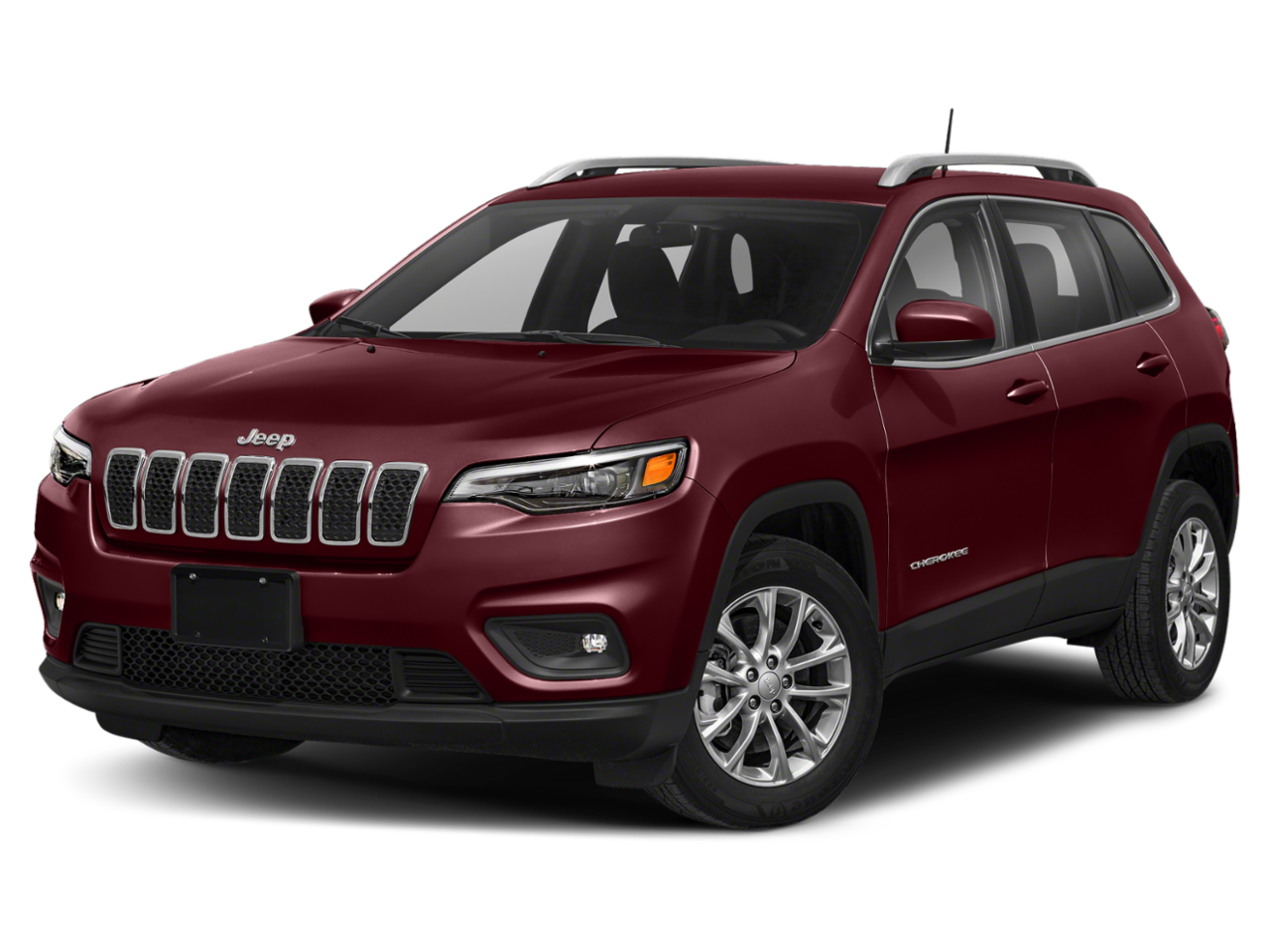 Cherokee Latitude Velvet Red Pearlcoat