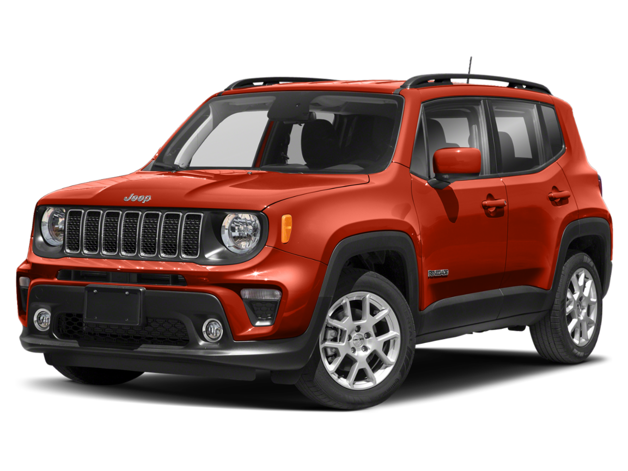 New Jeep Renegade from your Terrell, TX dealership, DFW Automotriz.