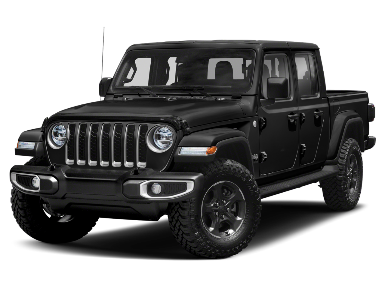 New Jeep Gladiator from your Nantucket, MA dealership, Don Allen Chrysler.