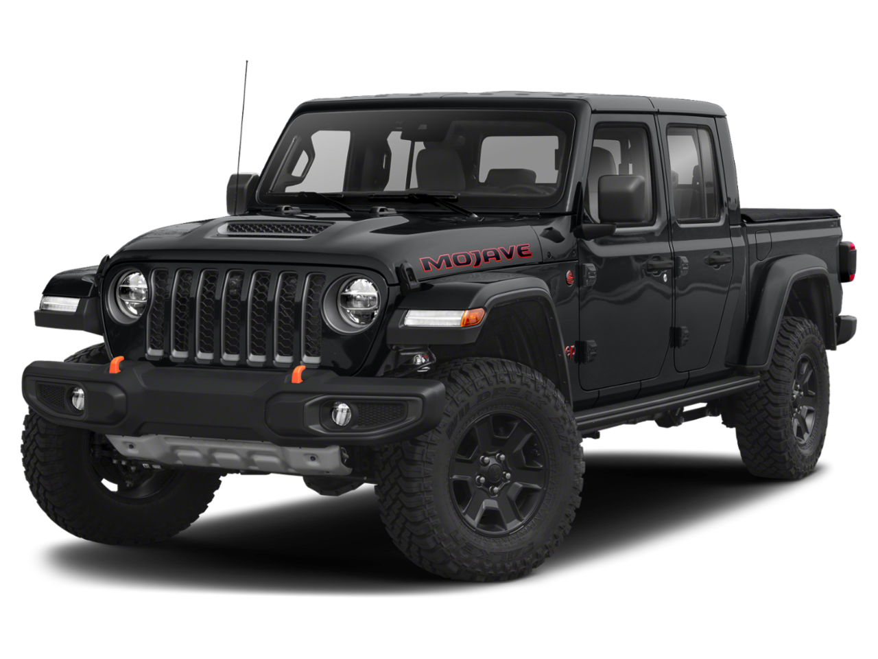 New Jeep Gladiator from your Nantucket, MA dealership, Don Allen Chrysler.