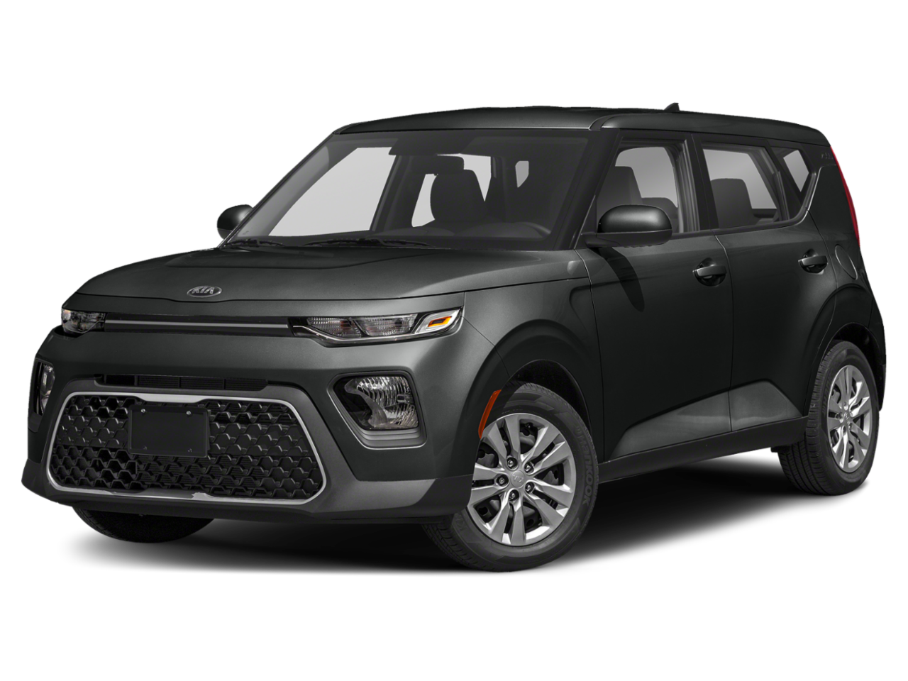 Soul LX Cherry Black