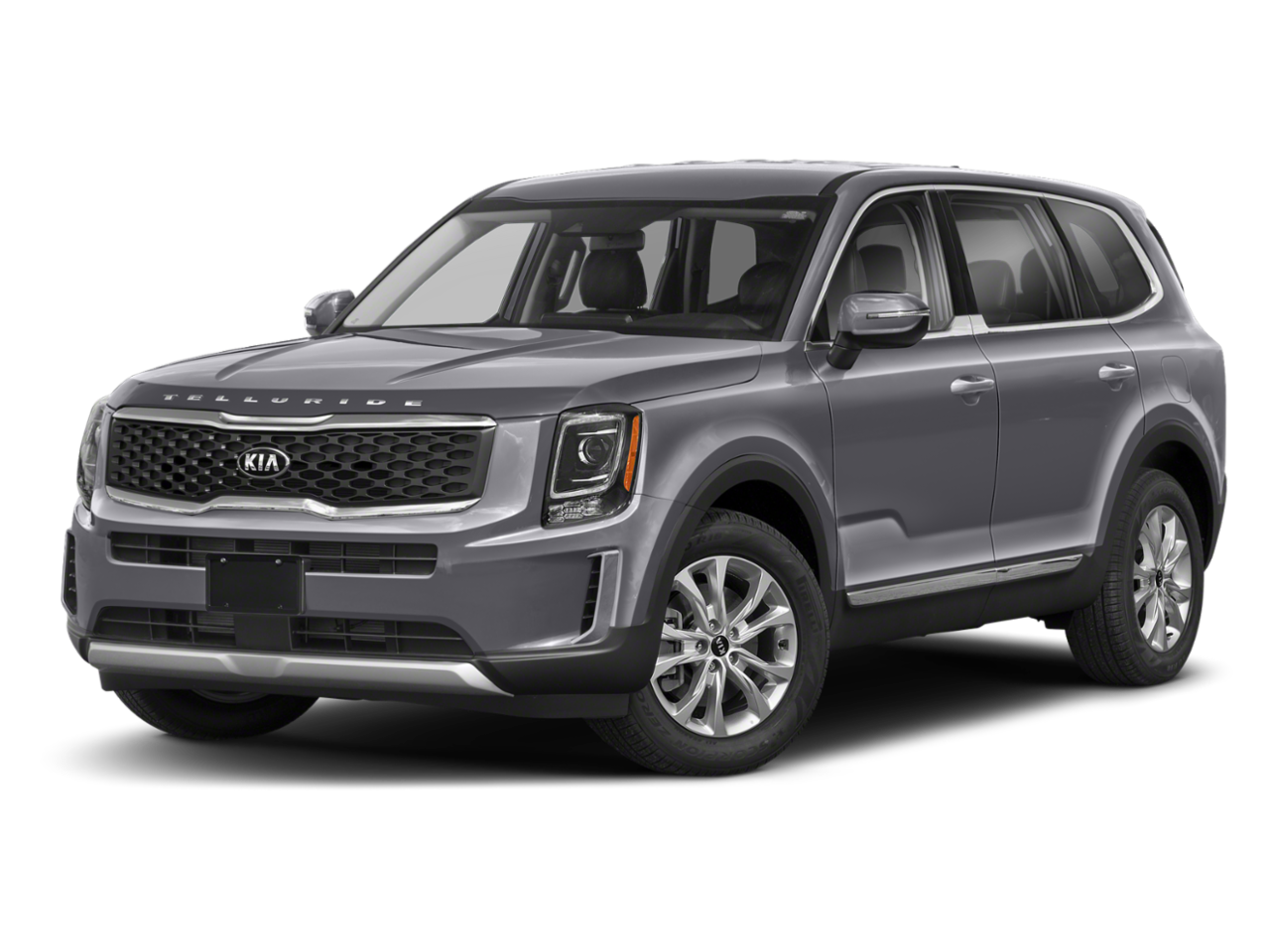 Telluride LX Everlasting Silver