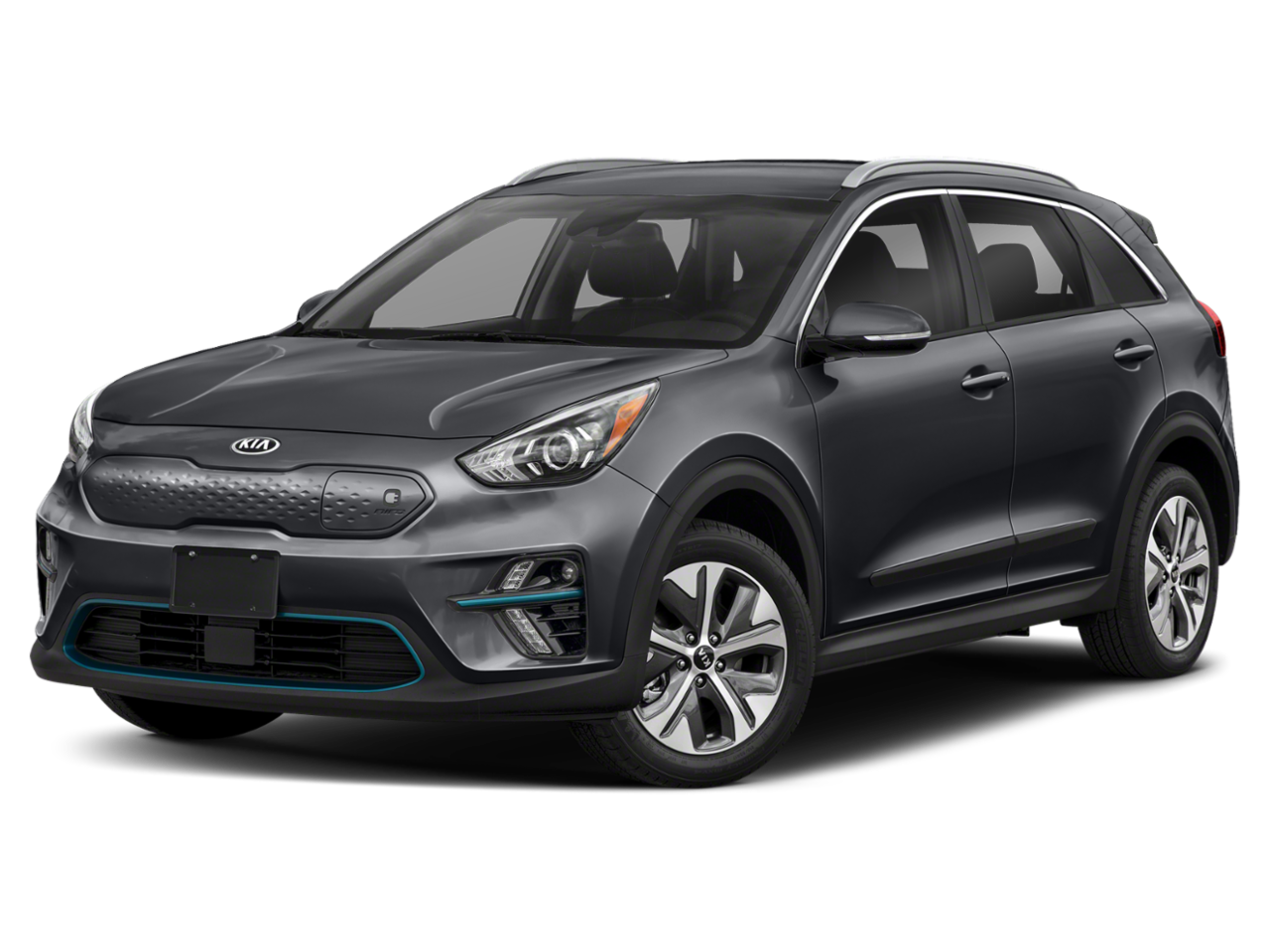 Niro EV EX Platinum Graphite