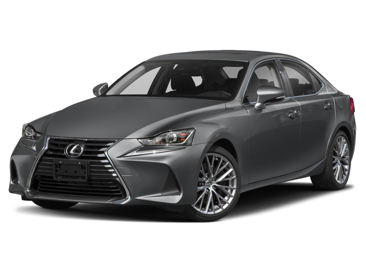IS 300 F SPORT Nebula Gray Pearl