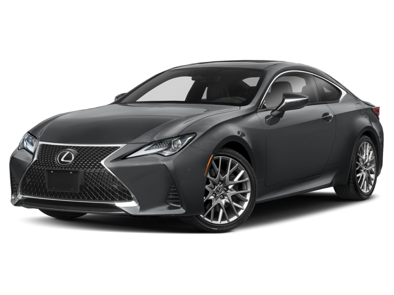 RC 350 RWD Nebula Gray Pearl