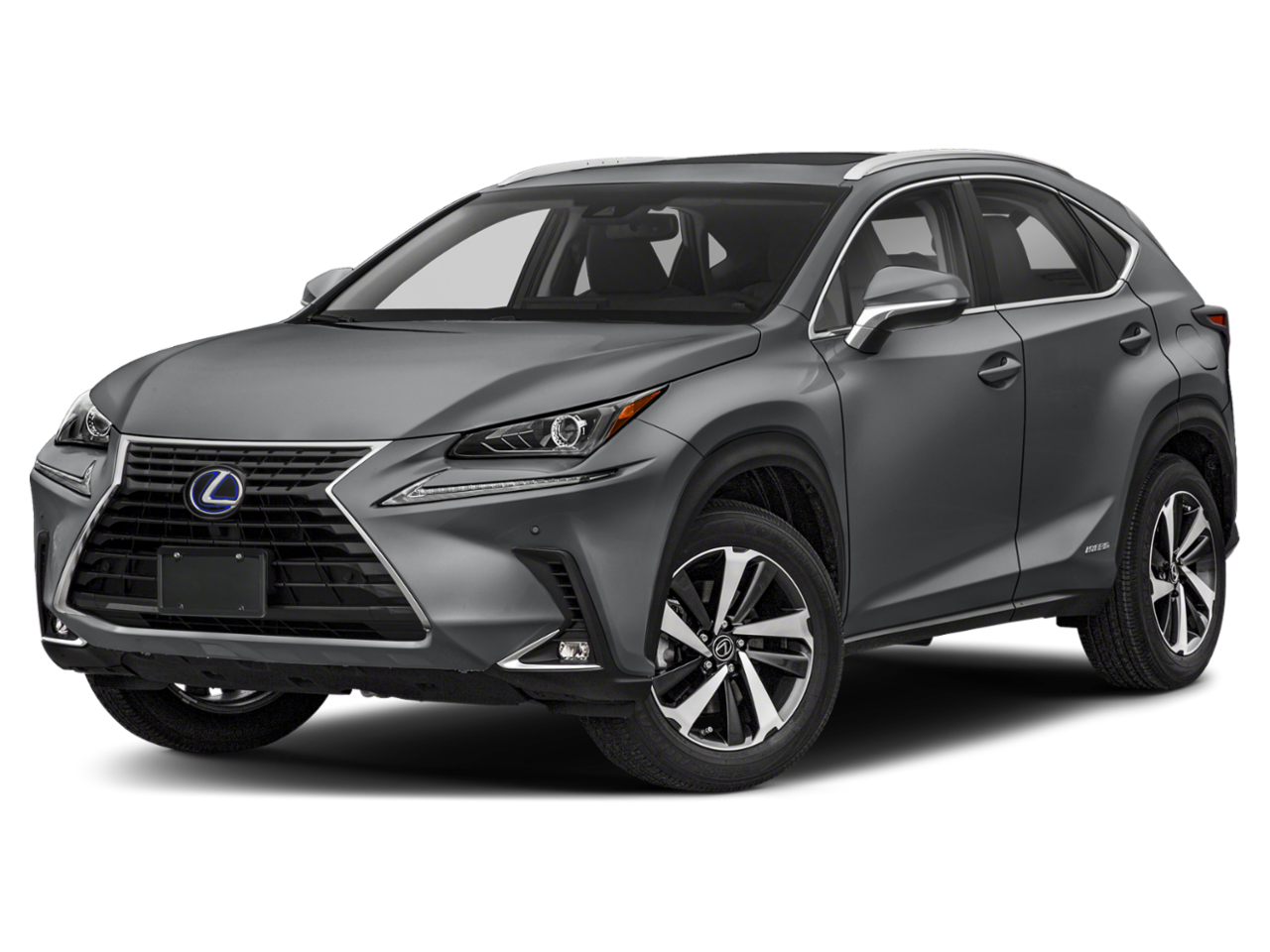 NX 300h AWD Nebula Gray Pearl