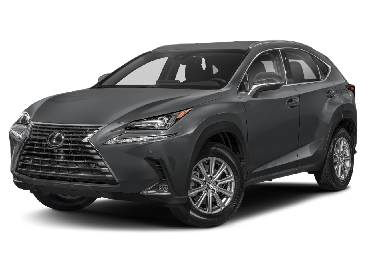 NX 300 FWD Nebula Gray Pearl