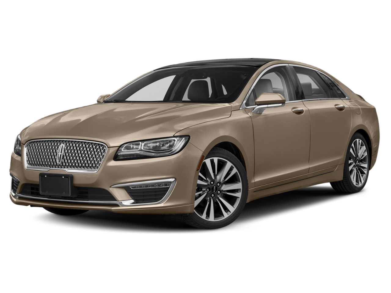 MKZ Standard Iced Mocha Metallic Premium Colorant