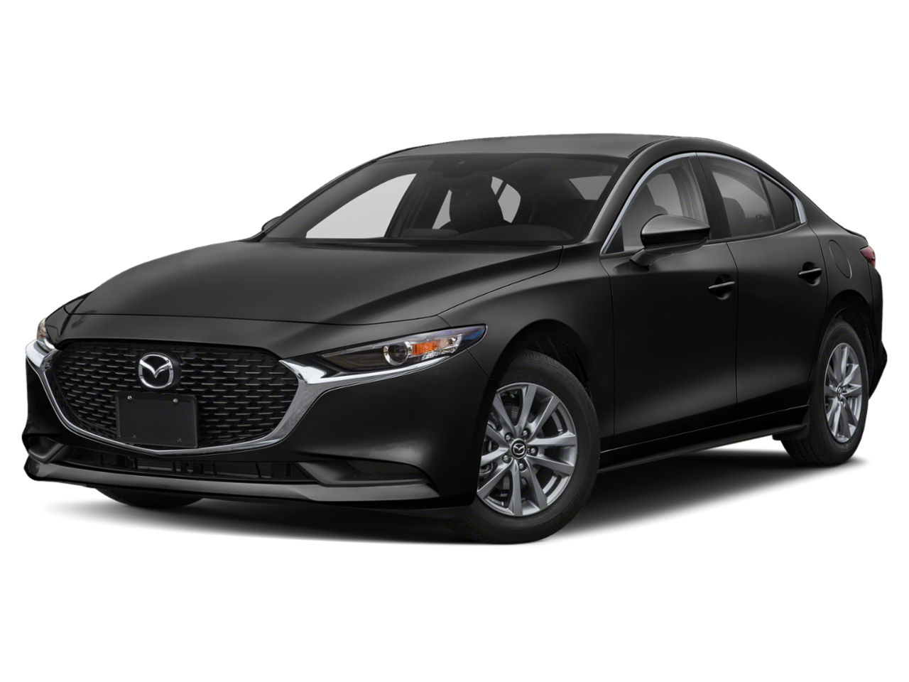 Mazda3 Sedan FWD Jet Black Mica