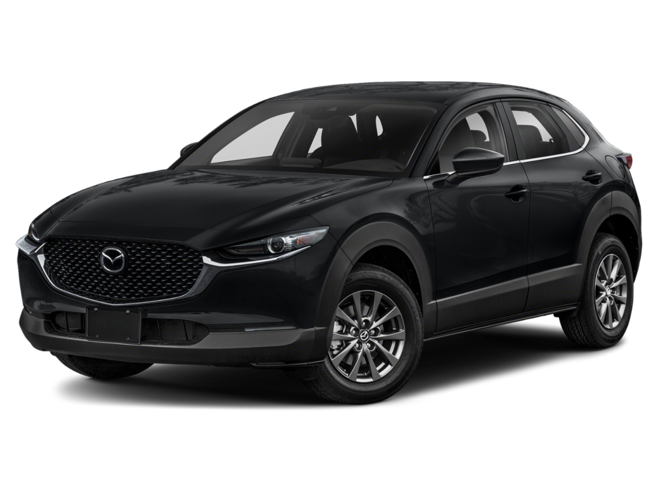 CX-30 FWD Jet Black Mica
