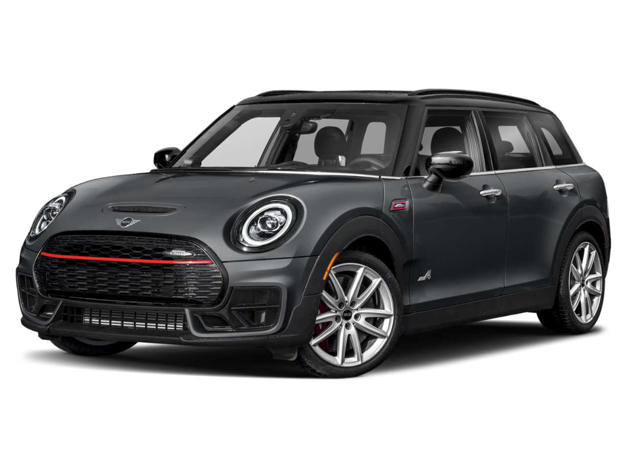 John Cooper Works Clubman John Cooper Works Thunder Gray Metallic