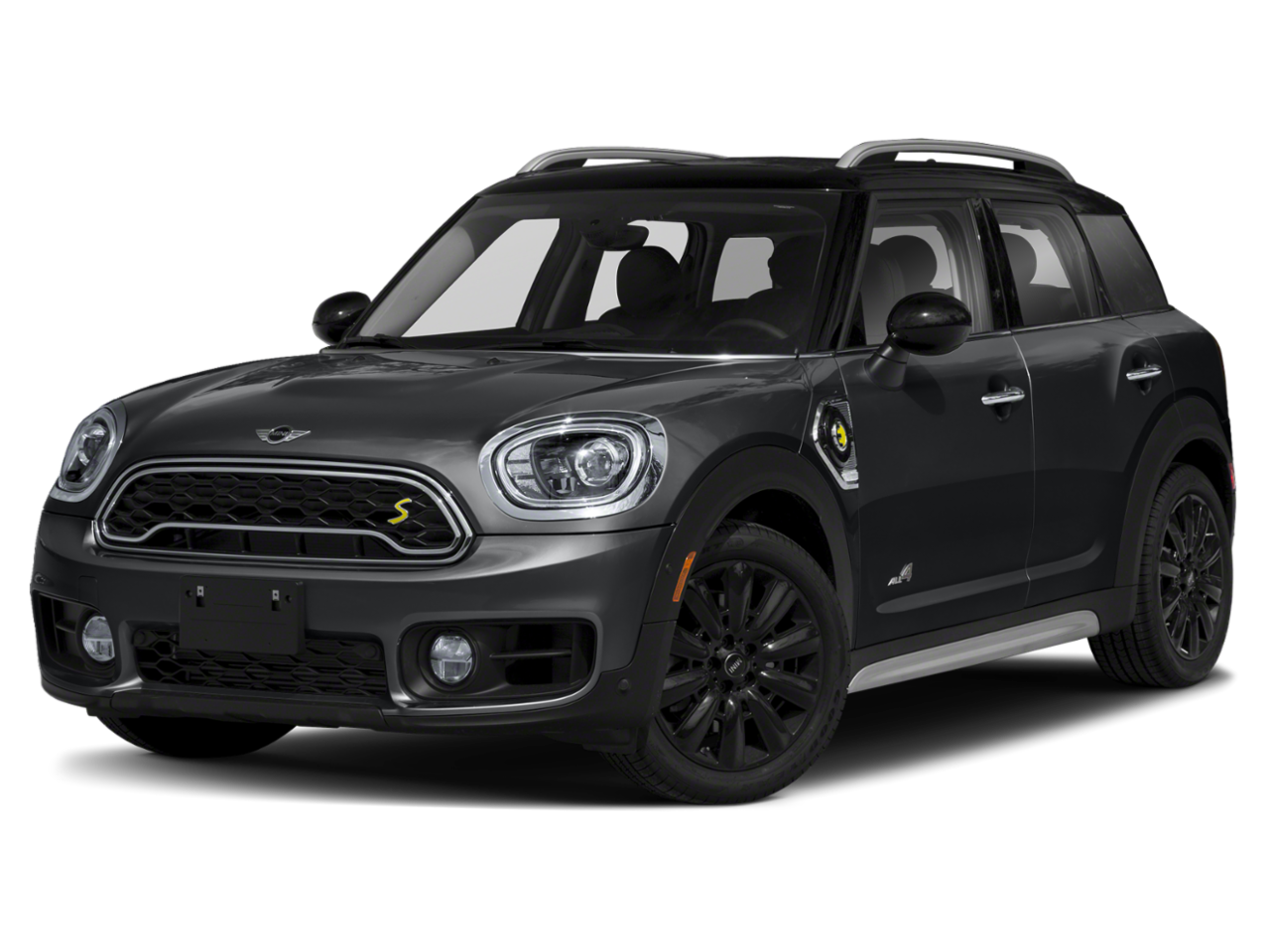 Cooper SE Countryman ALL4 Cooper S E Thunder Gray Metallic