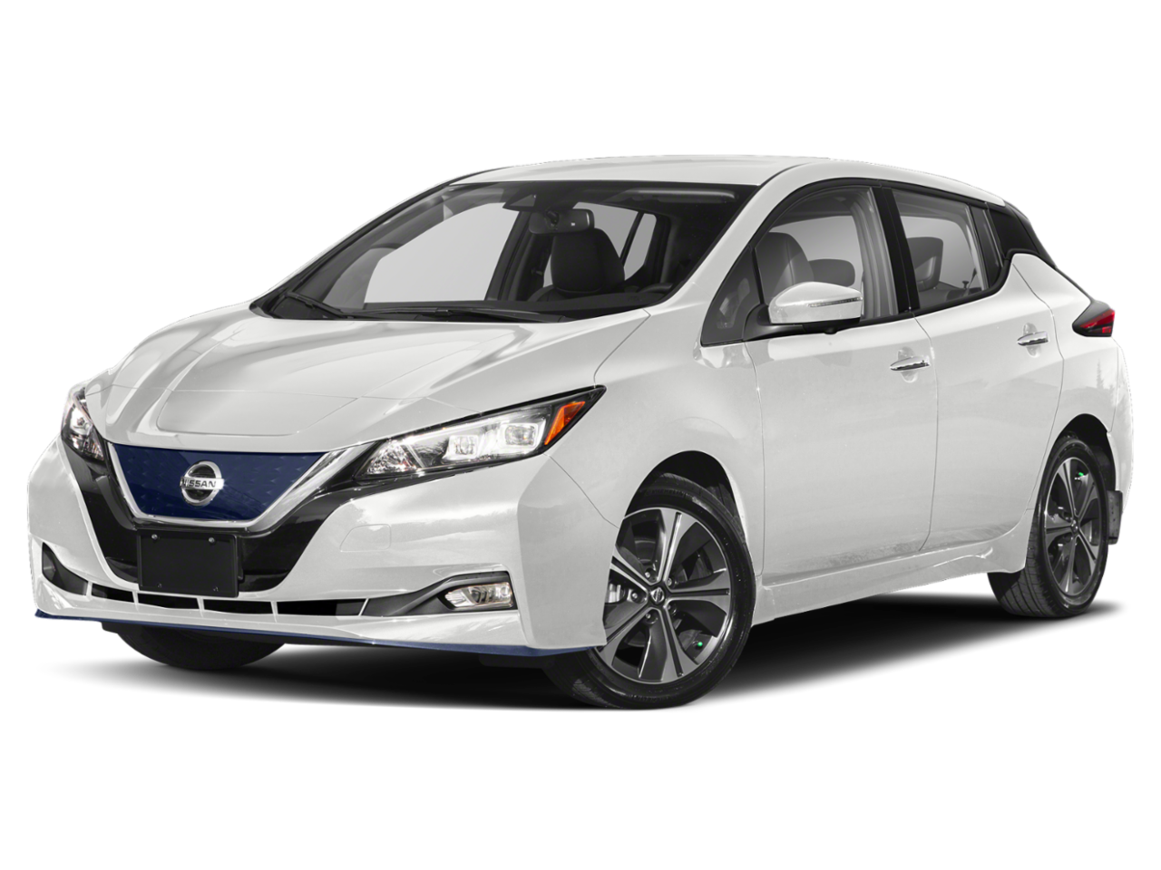 LEAF Nissan 2020 LEAF SL PLUS