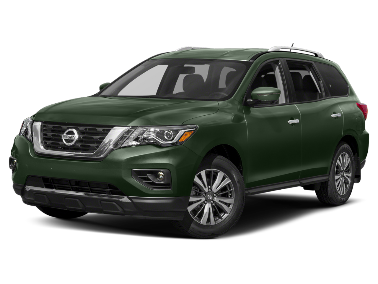 Pathfinder Nissan 2020 Pathfinder SV