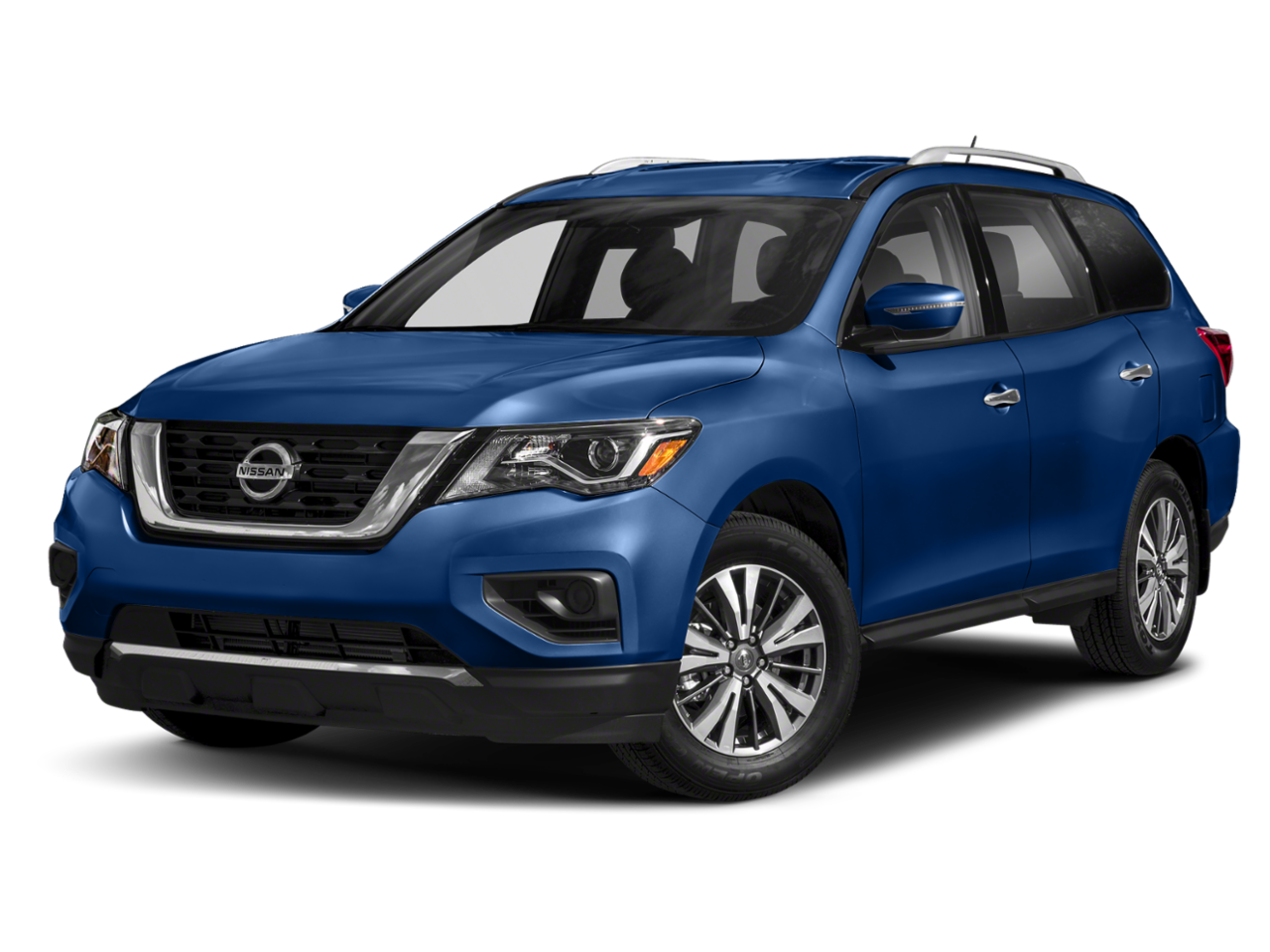 Pathfinder S Caspian Blue Metallic