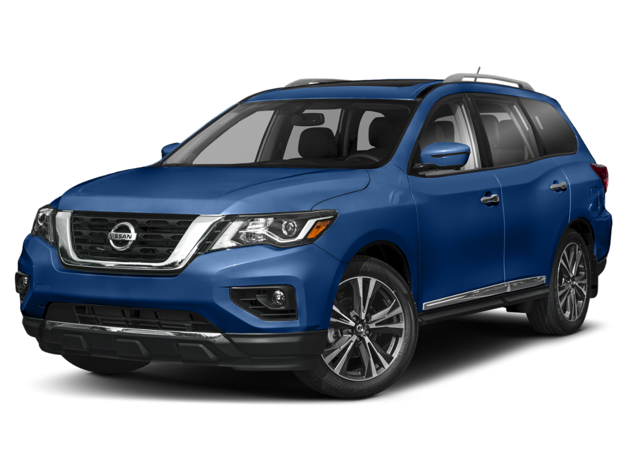 Pathfinder Nissan 2020 Pathfinder Platinum