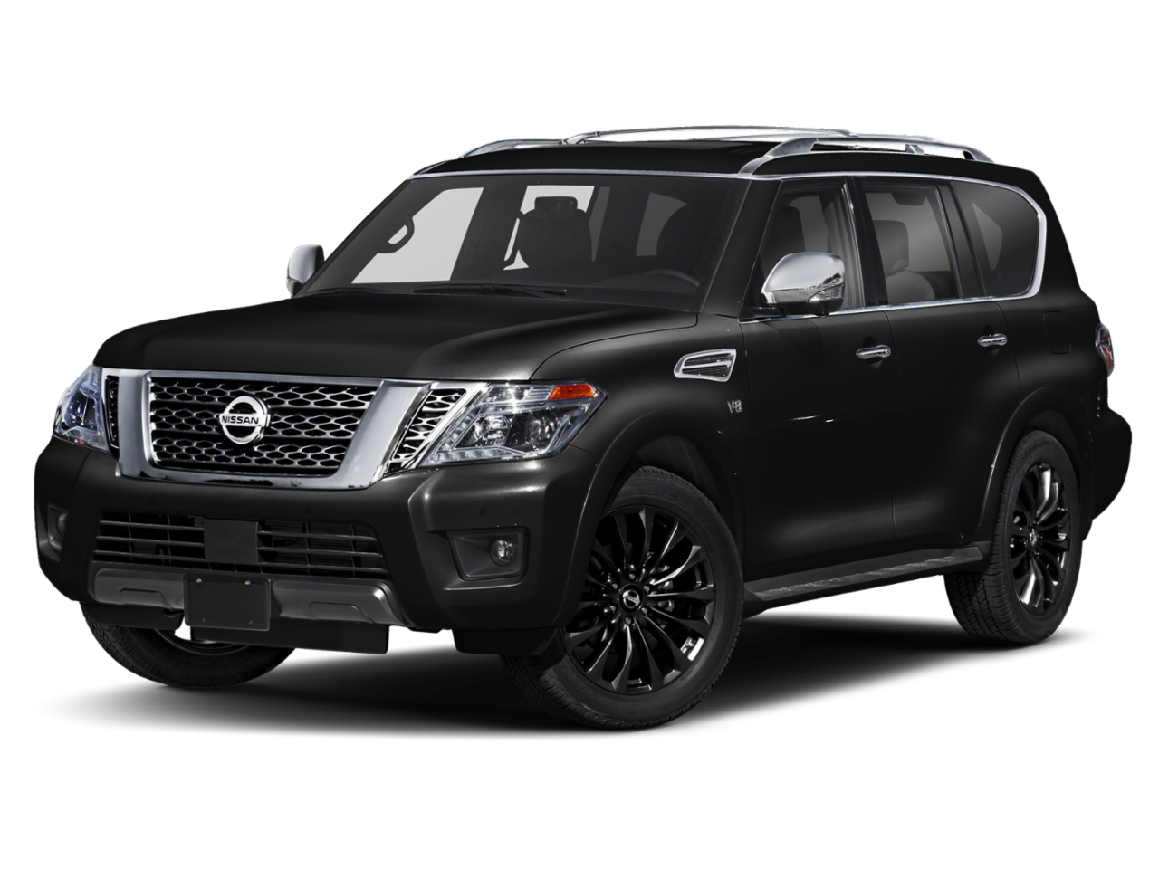 Armada Nissan 2020 Armada Platinum