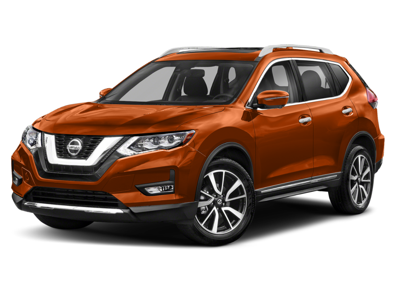 Rogue Nissan 2020 Rogue SL