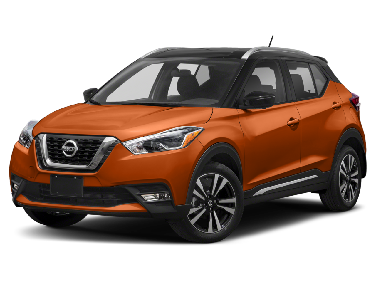 Kicks Nissan 2020 Kicks SR