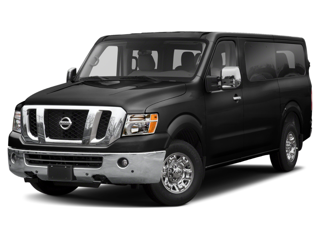 NV Passenger Nissan 2020 NV Passenger NV3500 HD S