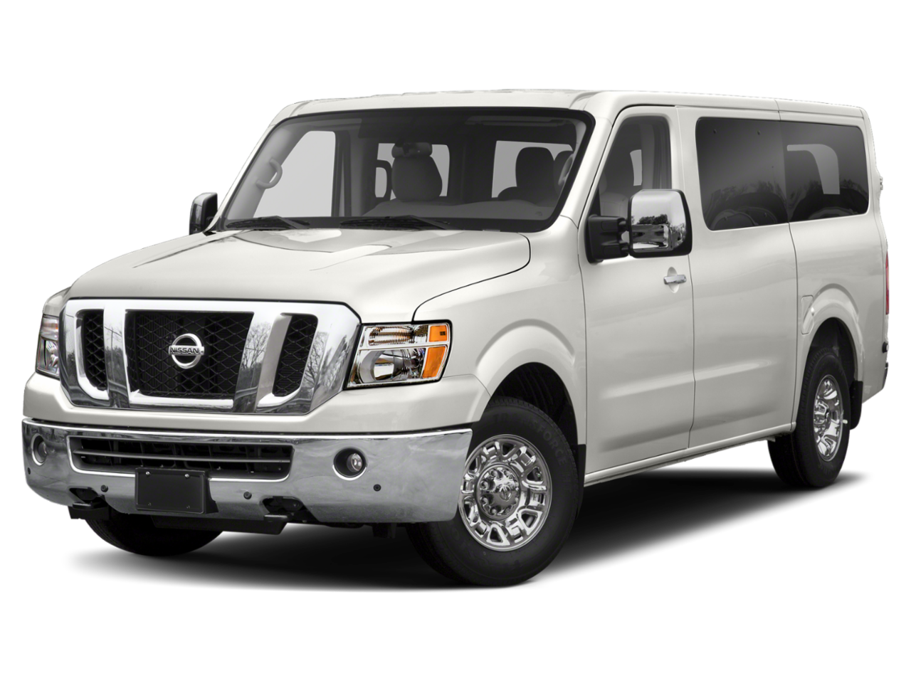 NV Passenger Nissan 2020 NV Passenger NV3500 HD SV