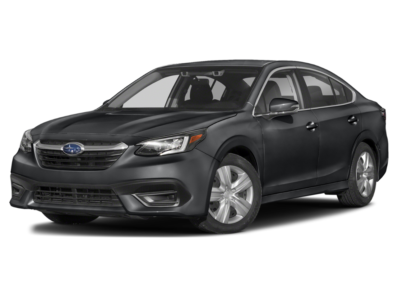 Legacy CVT Magnetite Gray Metallic