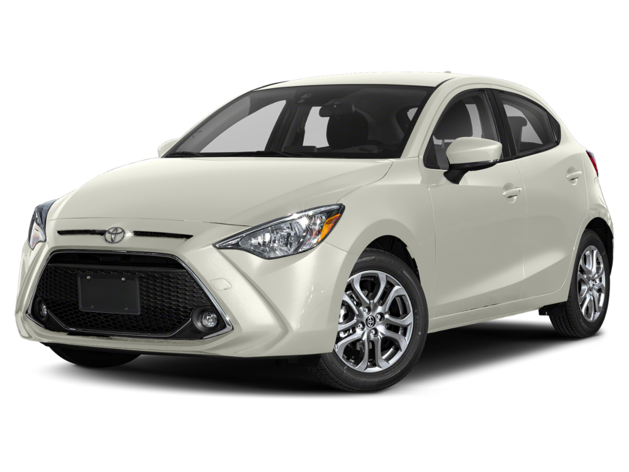 Yaris Hatchback LE Frost