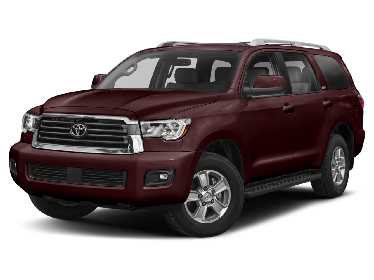 Sequoia SR5 Sizzling Crimson Mica