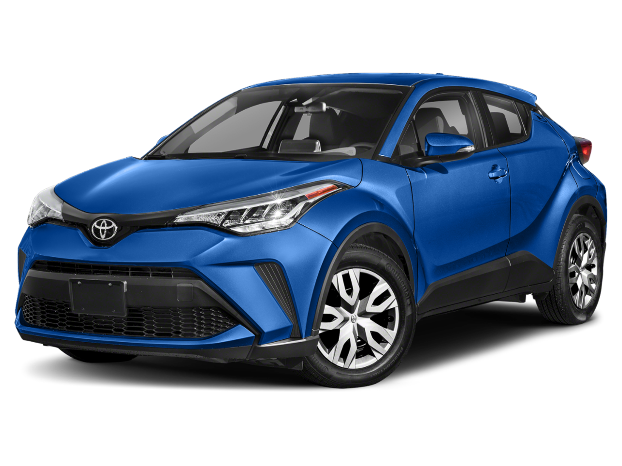 C-HR LE Supersonic Red
